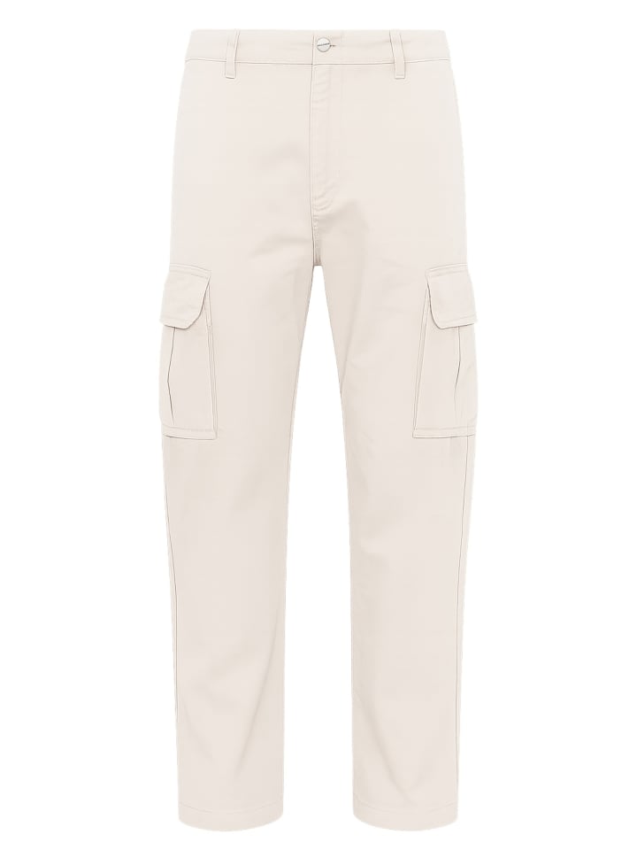 Cargo Trouser in beige