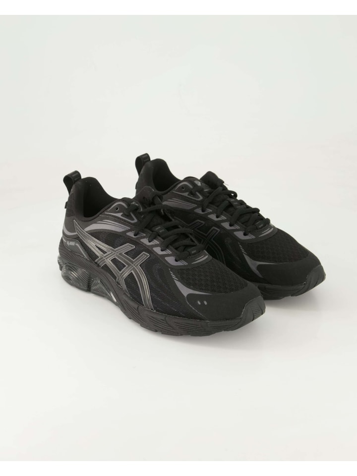 Sneaker low in Schwarz