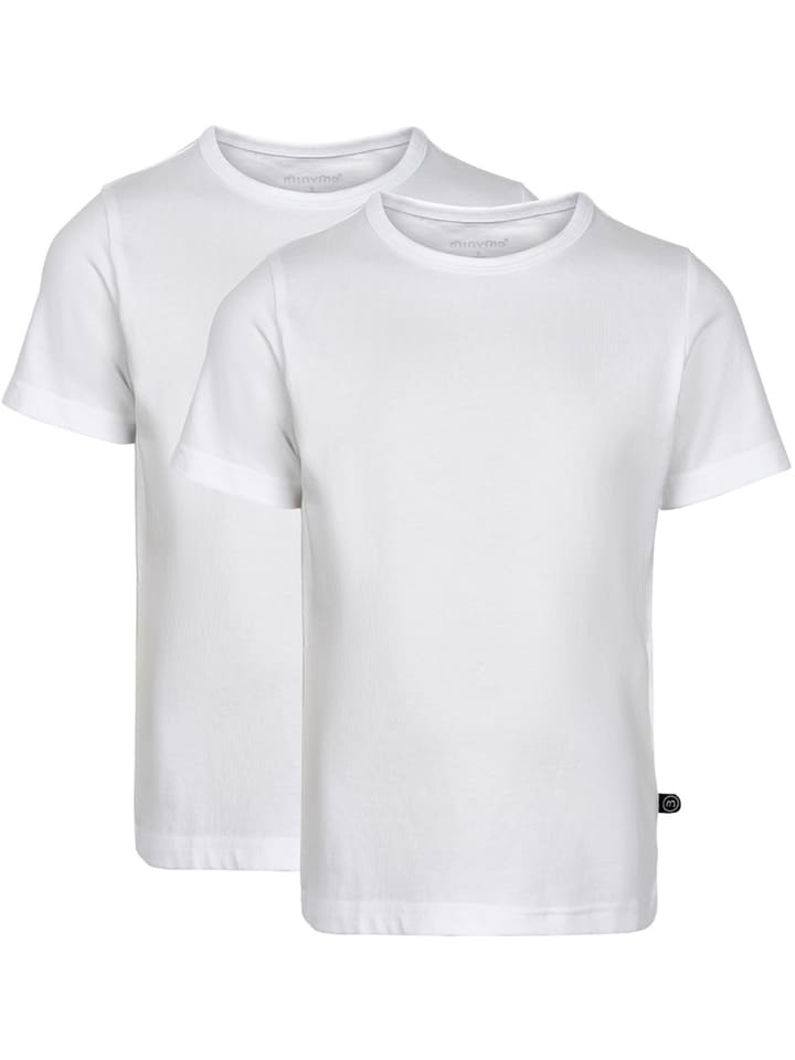 Shirt in Weiß