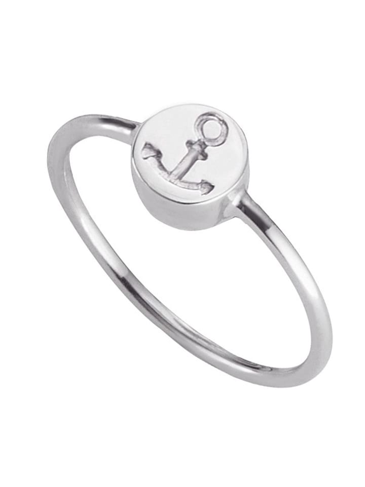 925/- Sterling Silber in weiß