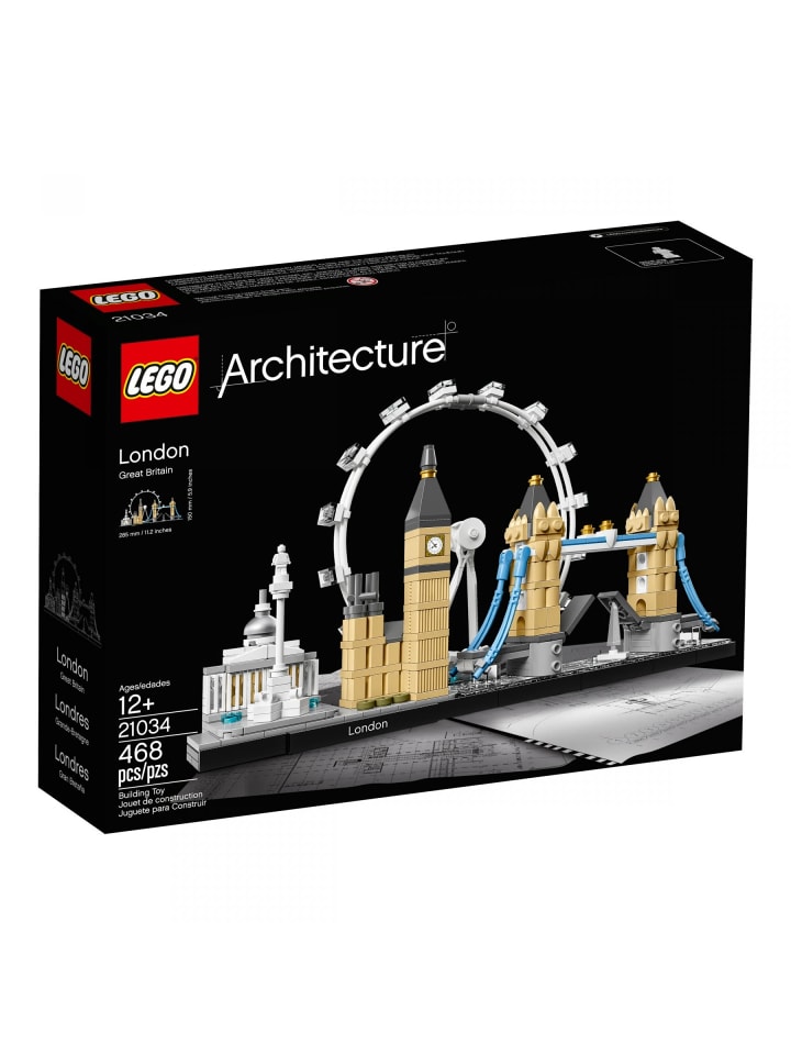 Architecture 21034 London