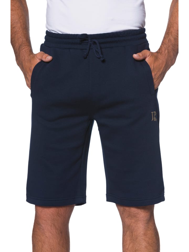 Bermuda in dunkel marine