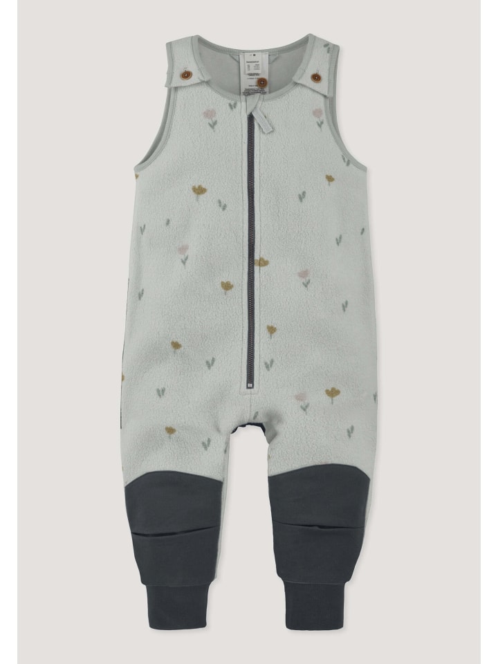 Overall in nebelgrau
