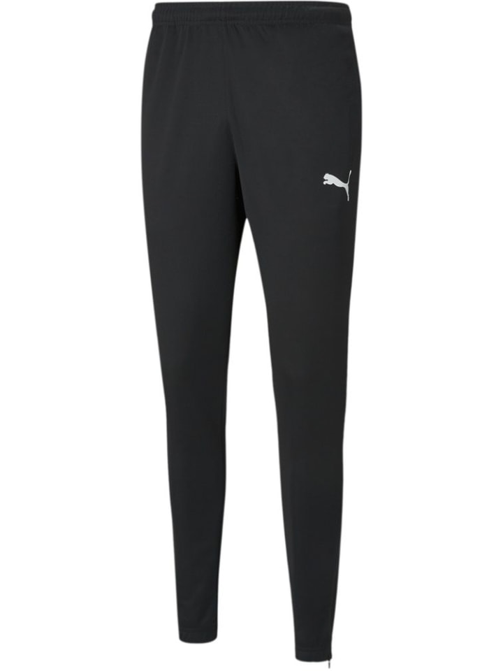 Sporthose "TeamRISE Poly Training Pants" in Schwarz