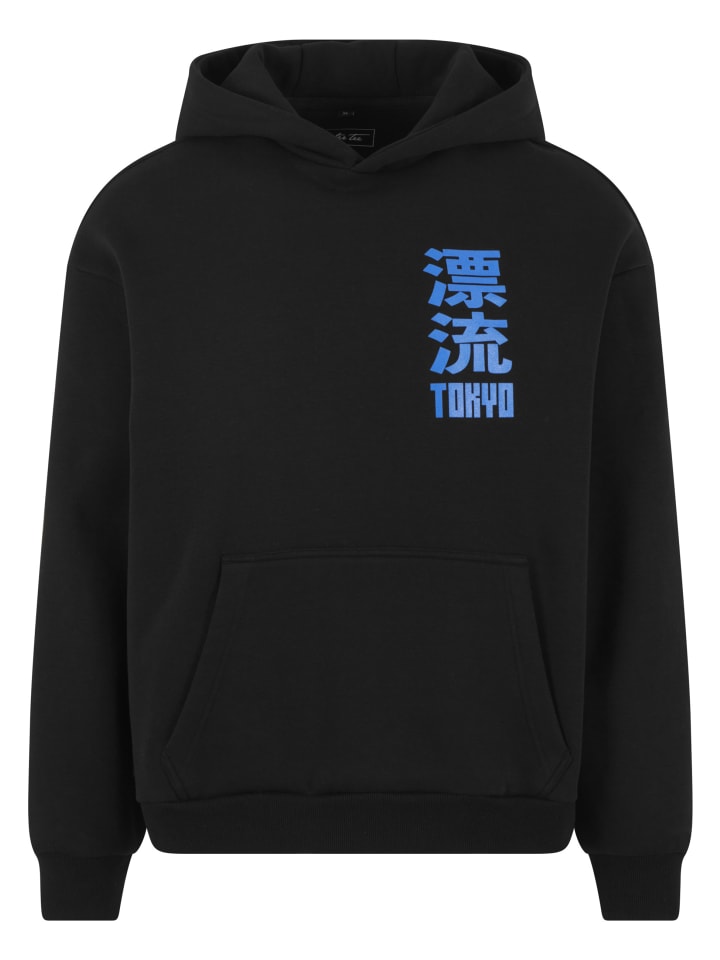 Sweat & Fleece - Hoody in black