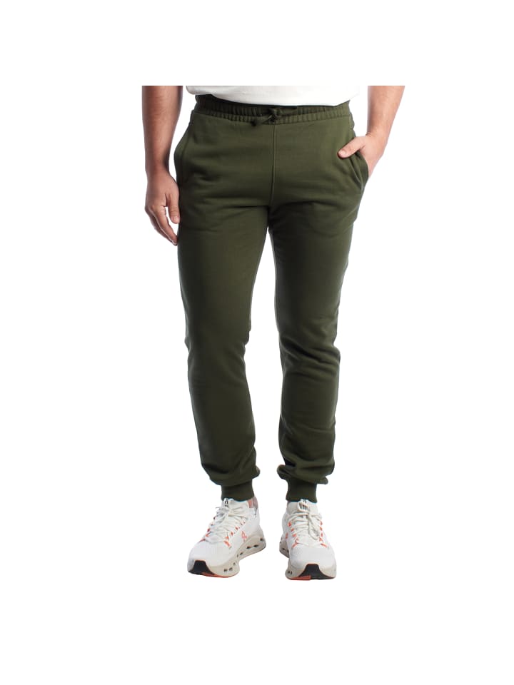 Trainingshose in Green