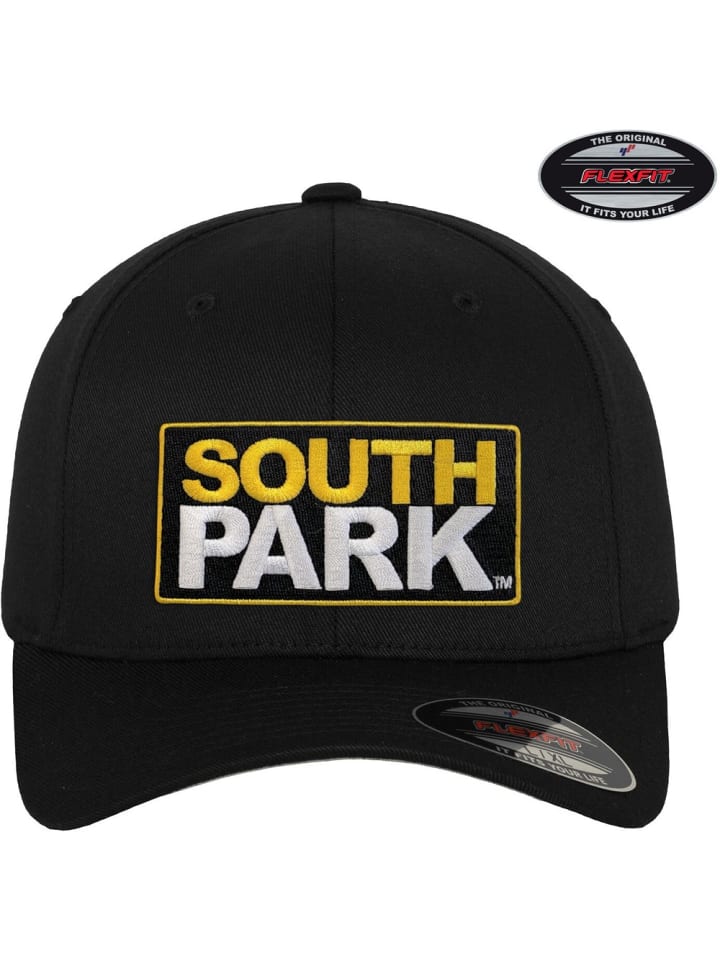 Cap in Schwarz
