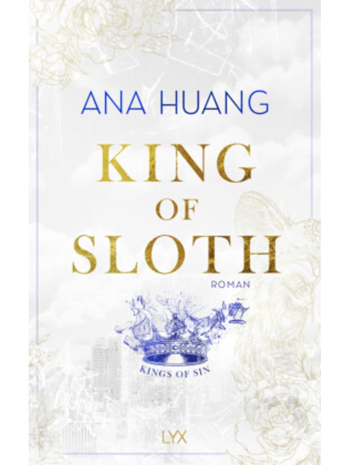 Buch - King of Sloth