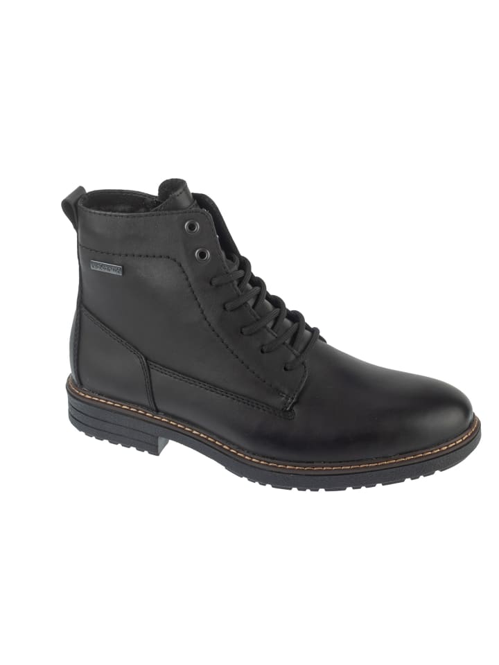 Rieker Booties in Schwarz