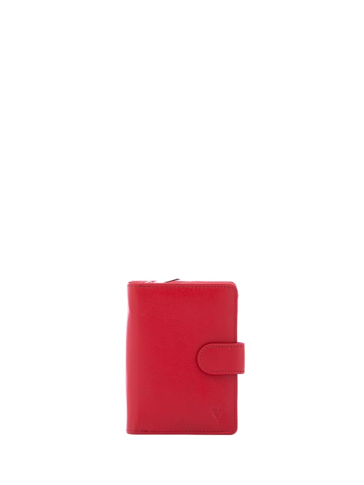 Geldbörse in RED