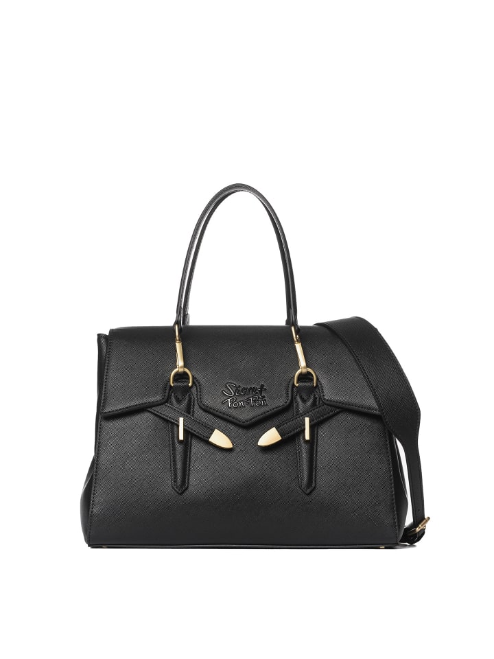 Handbag in BLACK