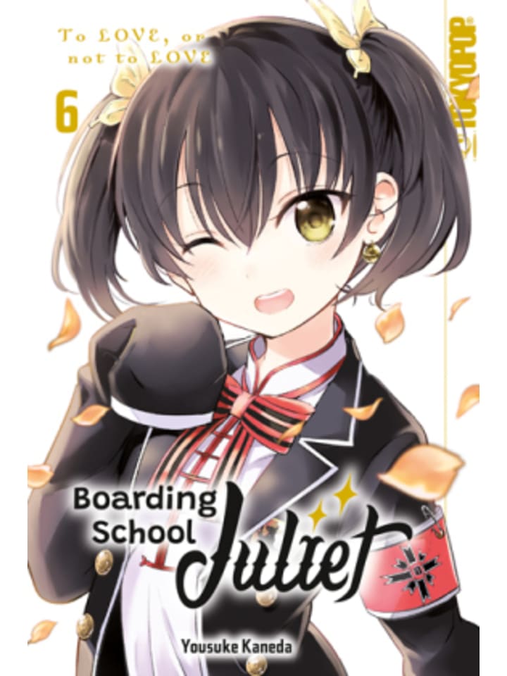 Buch - Boarding School Juliet 06
