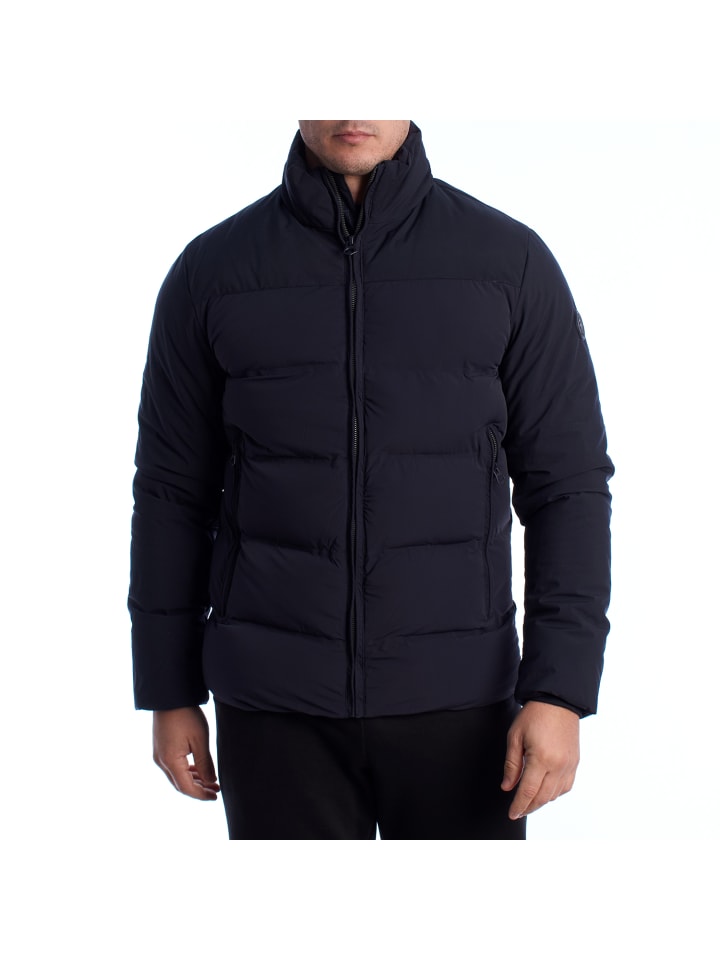 Übergangsjacke in Blue