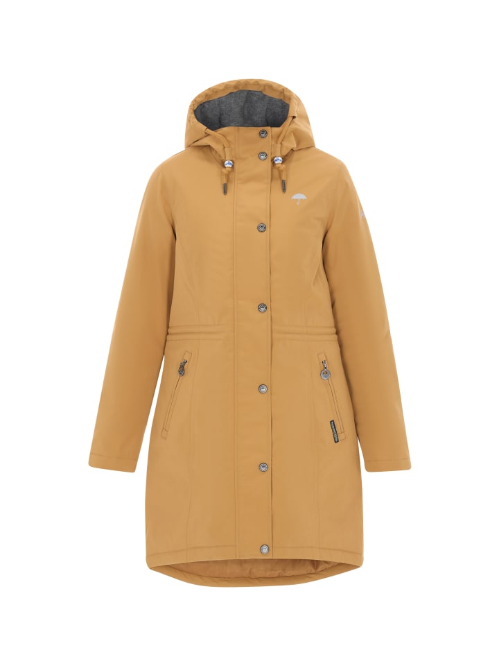 Women Parka in beige