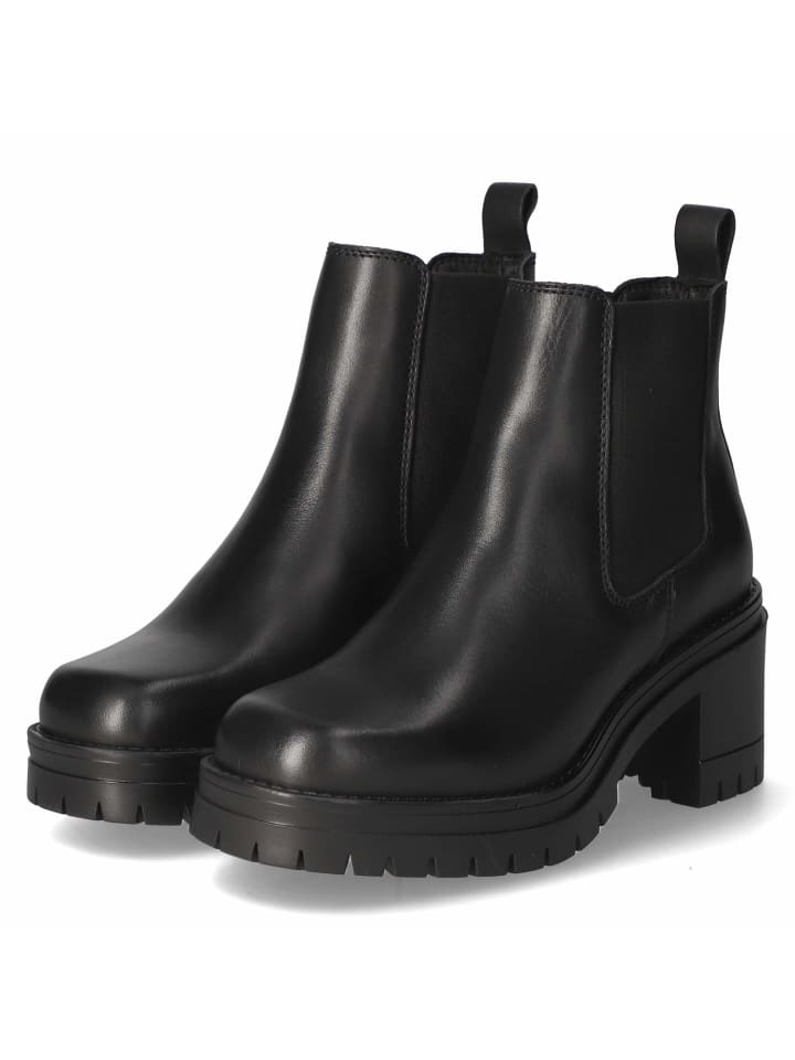 Ankle Boots in schwarz