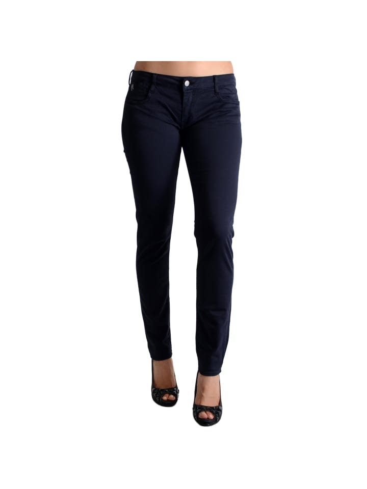 Jeans von Le Temps des Cerises, Modell KF212B3WLCOL Galaxy Schwarz