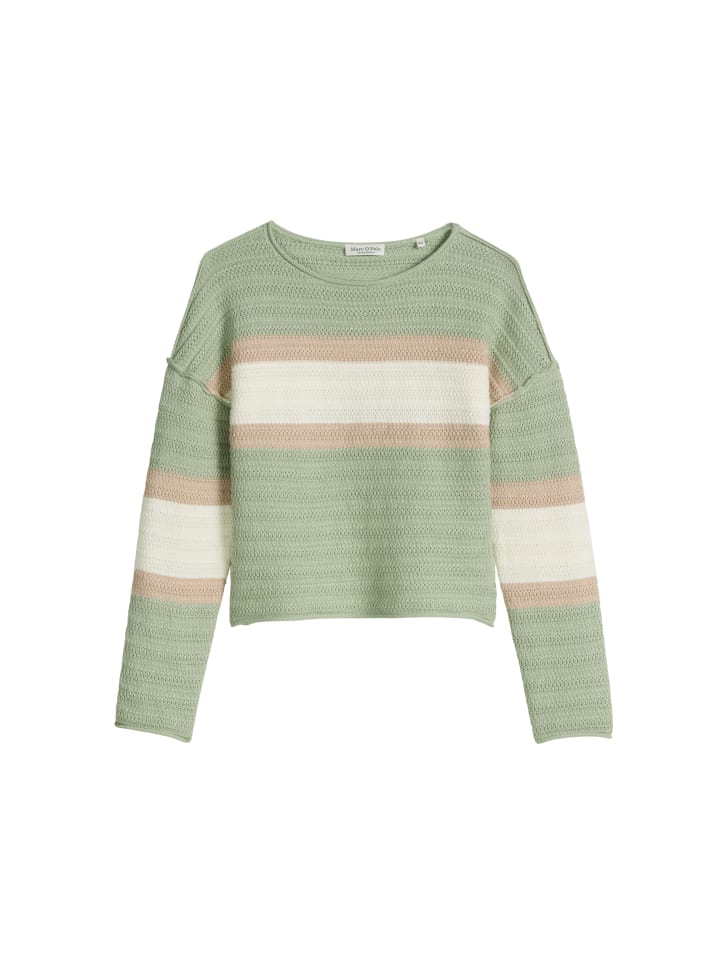 TEENS-GIRLS Pullover in Grün