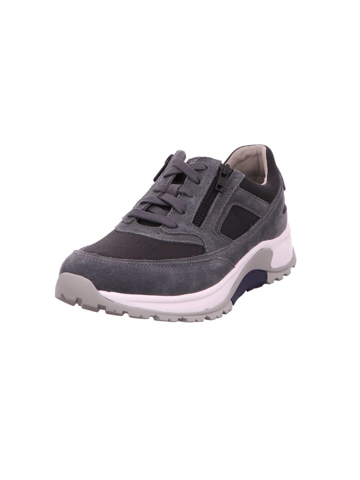 Sneaker in iron