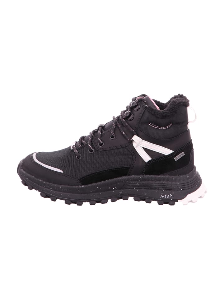 Wander- & Bergschuhe in Schwarz
