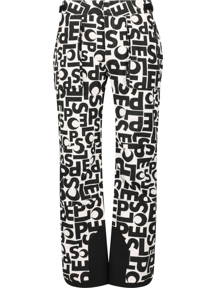 Skihose Killy in 1002 White