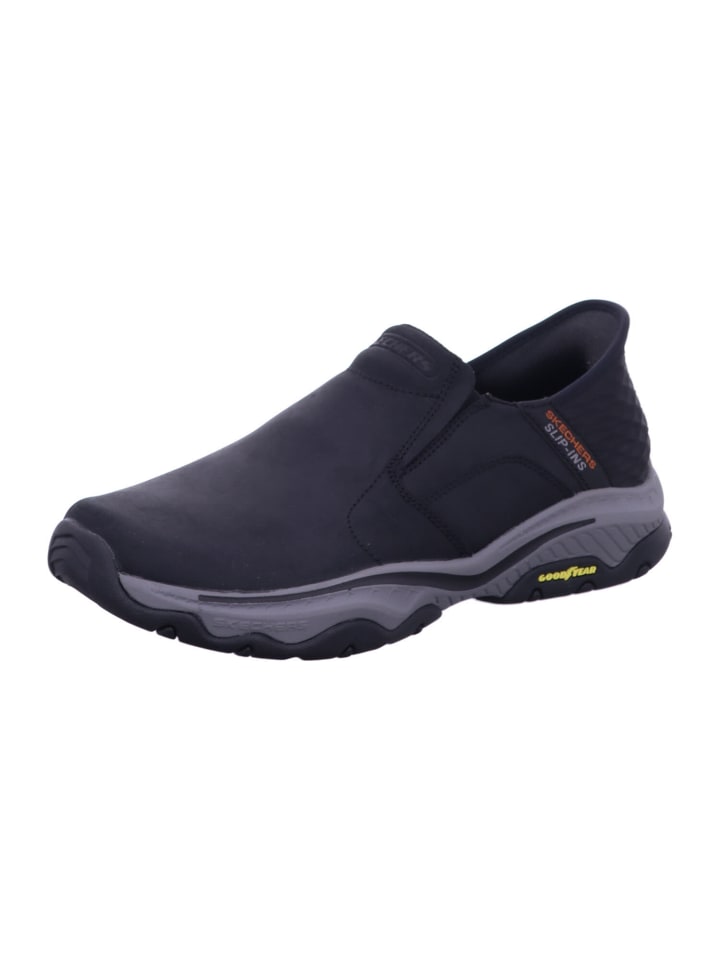 Slipper in schwarz