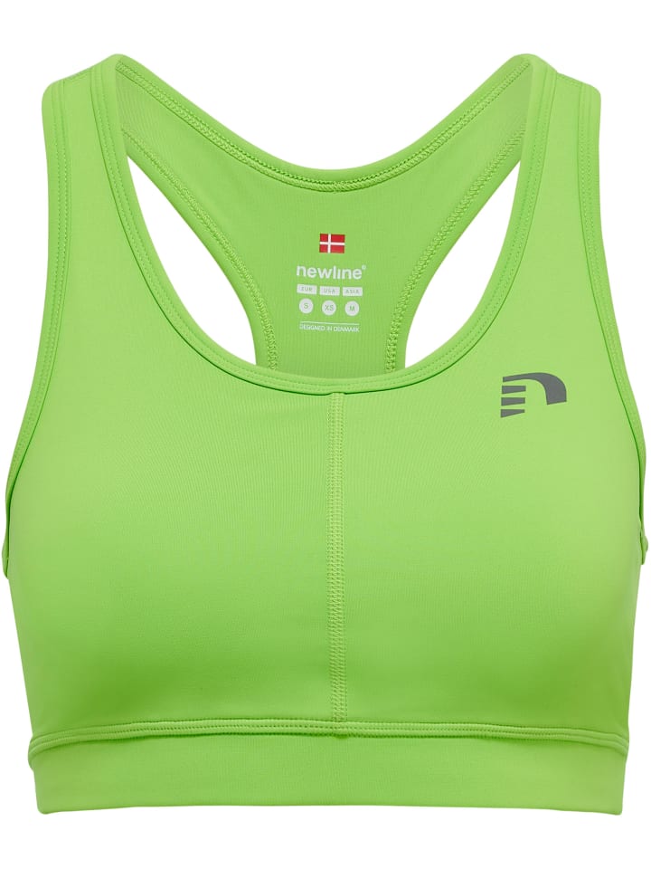 Bh Ringerrücken Women Core Damen in GREEN FLASH