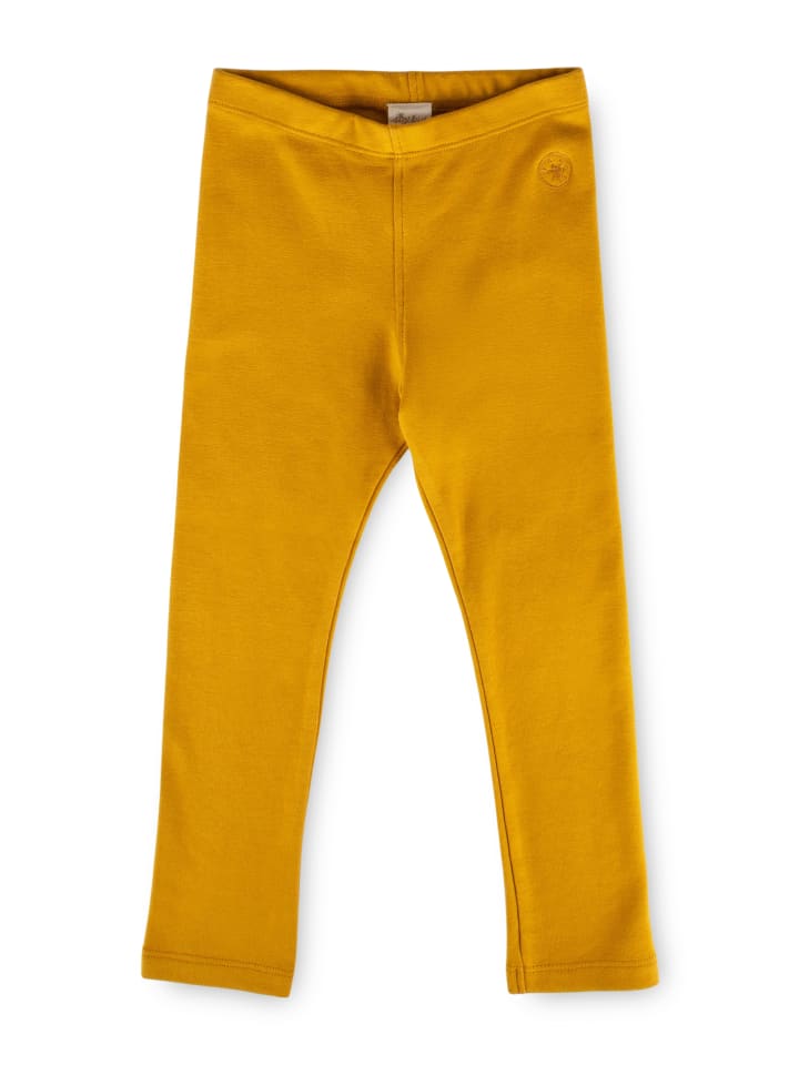 Leggings in gelb
