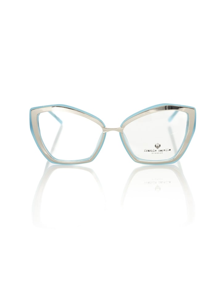 Mehrfarbig Acetat Damen Fassung