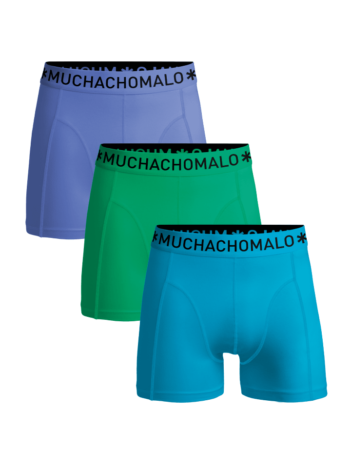 3er-Set: Boxershort in Mehrfarbig - für Herren