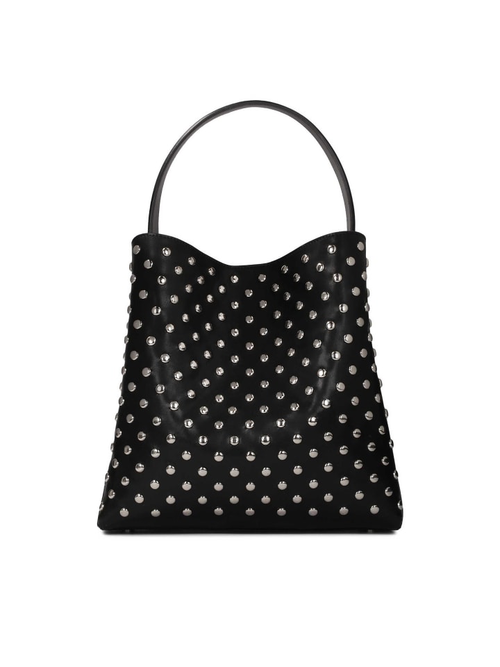 Schultertaschen in Schwarz