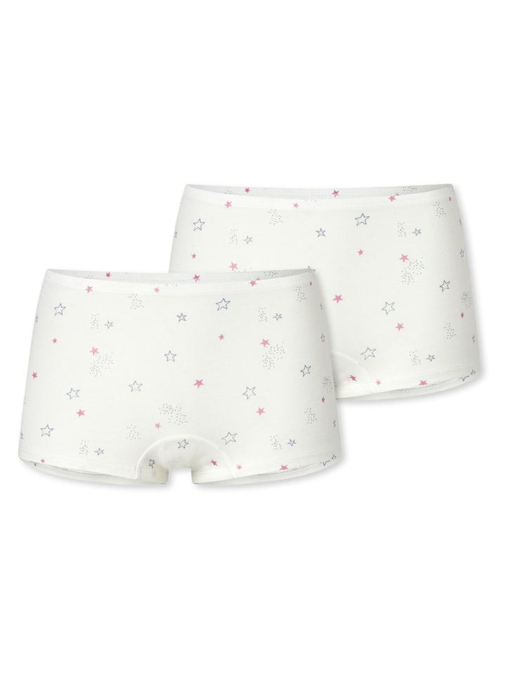 Panty Horse World in off-white