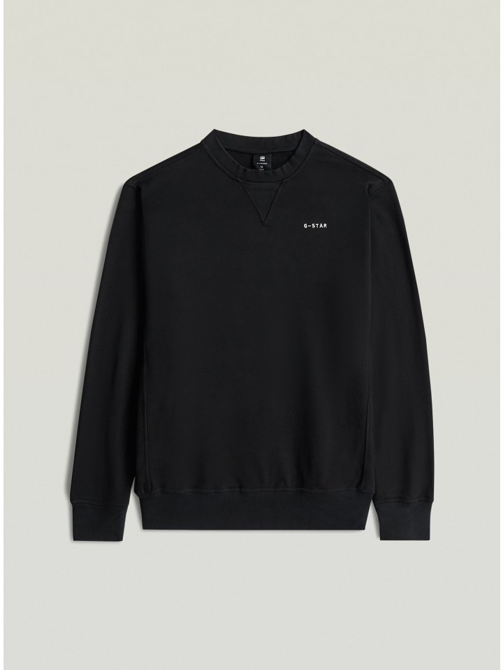 Boys Premium Core Sweatshirt dk black