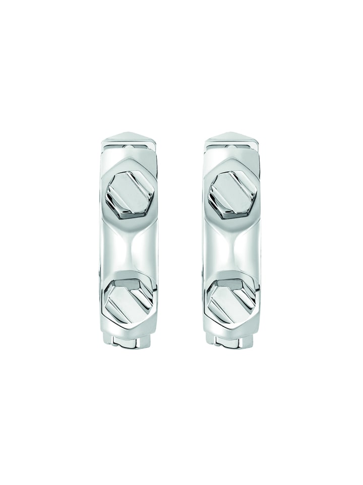 Ear Cuff PLEIN CUFF in silber
