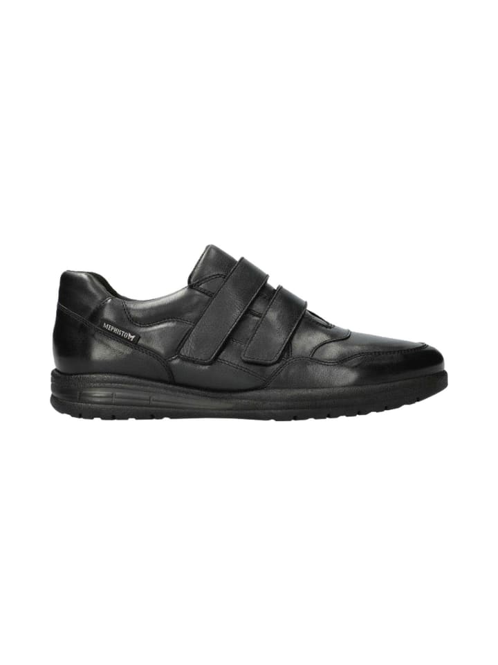 SHOES "Ianis" in Schwarz