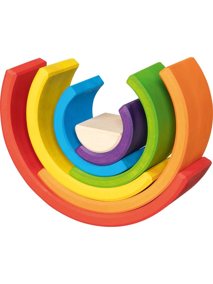 Bausteine, Kleiner Regenbogen - ab 3 Jahren
