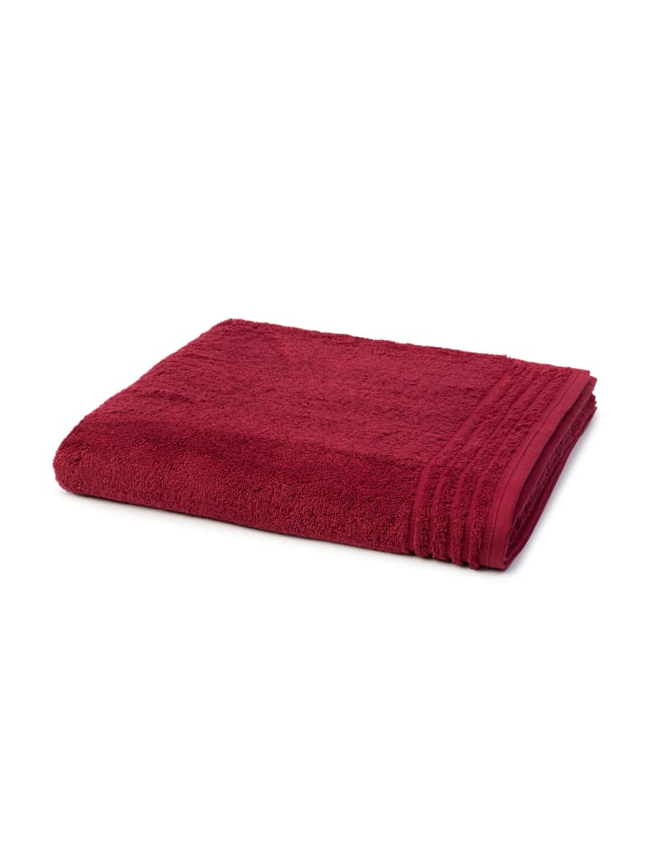 Badetuch Vienna Style Supersoft in Rubin