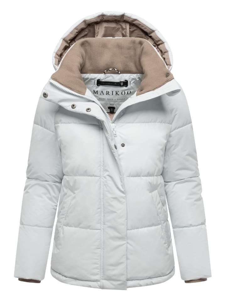Steppjacke Omariaa 16 in Ice Blue