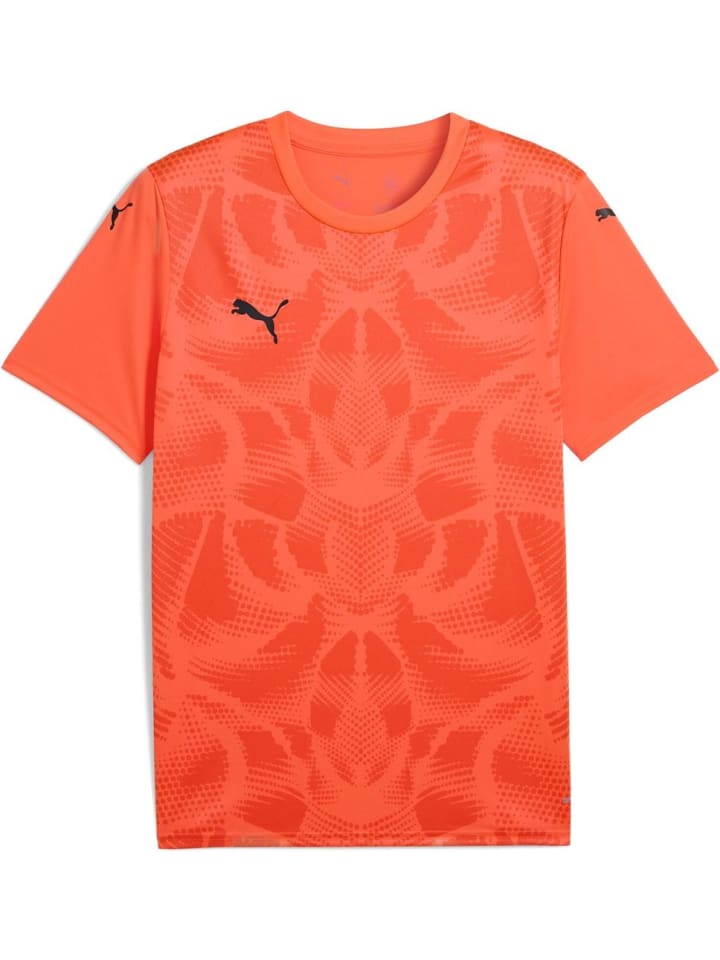 Sportshirt "TeamUltimate Jersey" in Orange