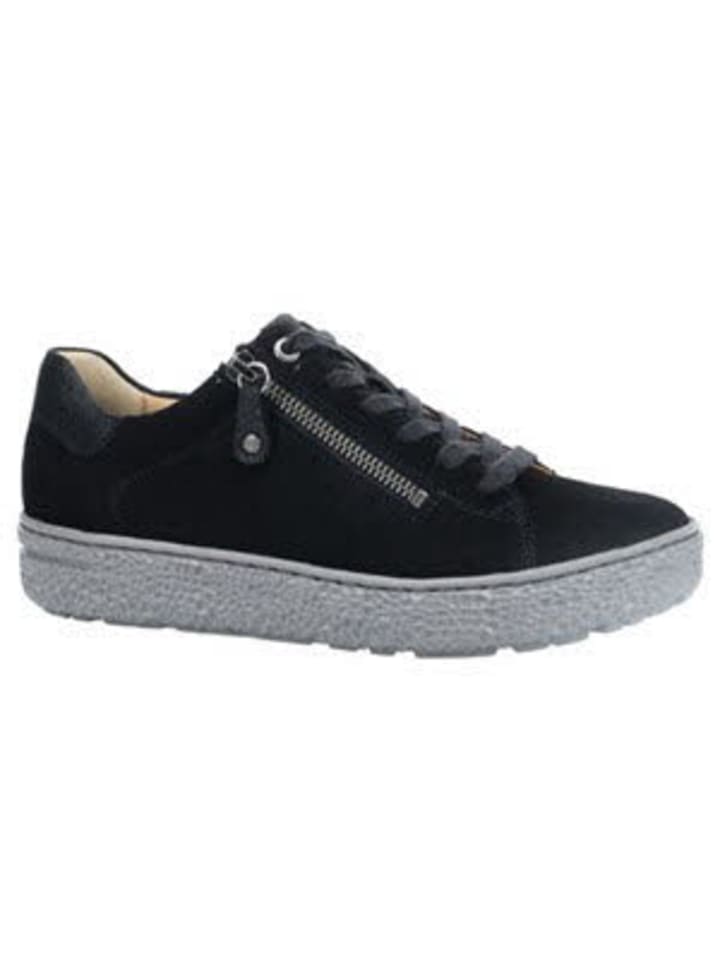 Damen- Schnürschuhe PHIL SHOE in Schwarz