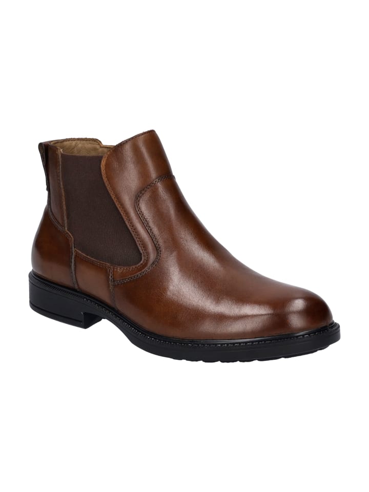 Chelsea Boots in Braun