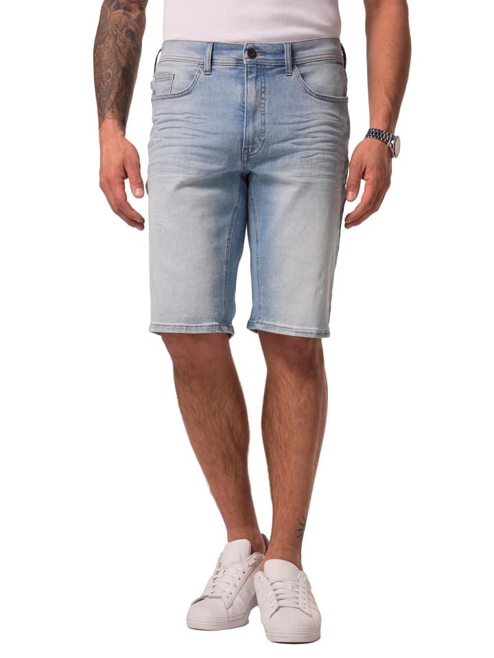 Bermuda in light blue