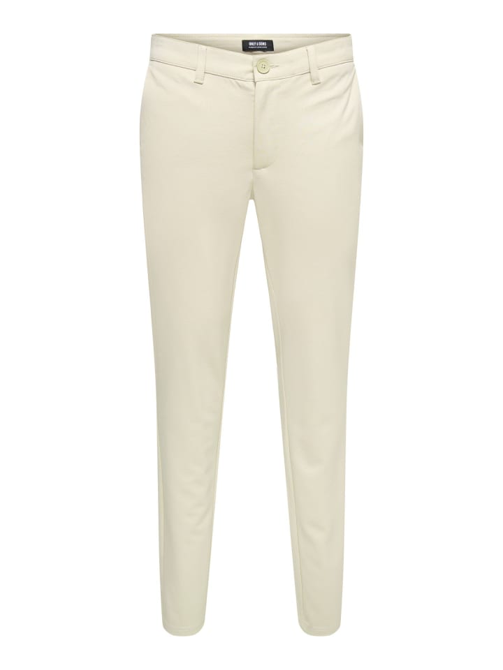 Chino Hose in Moonstruck 1