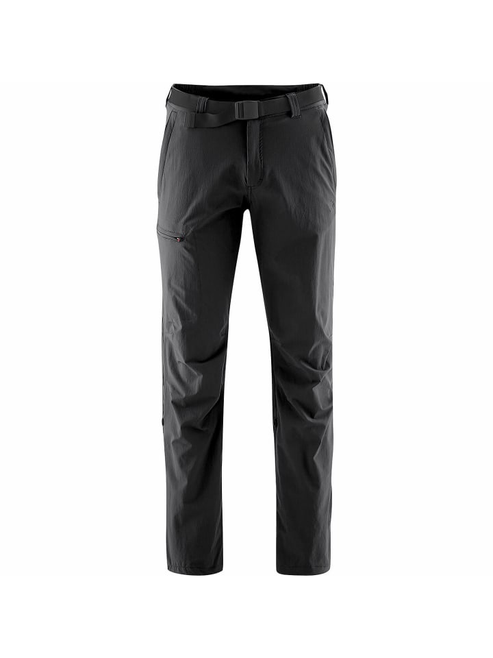 Wanderhose Nil in Schwarz