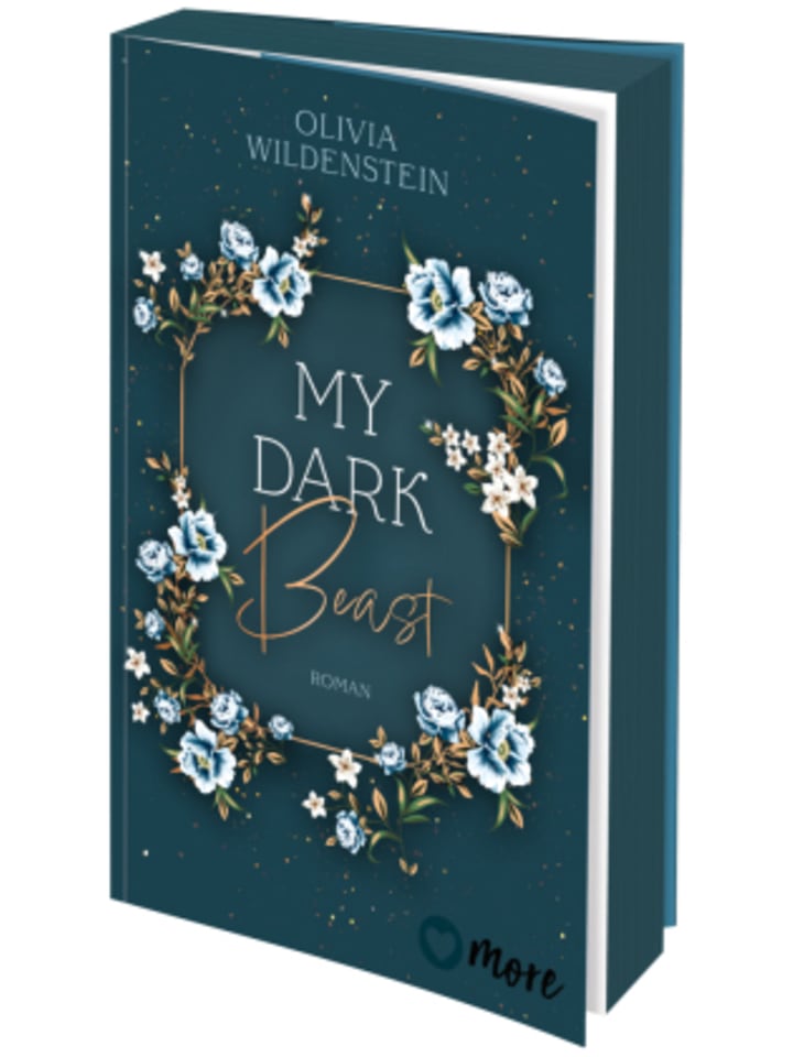 Buch - My Dark Beast