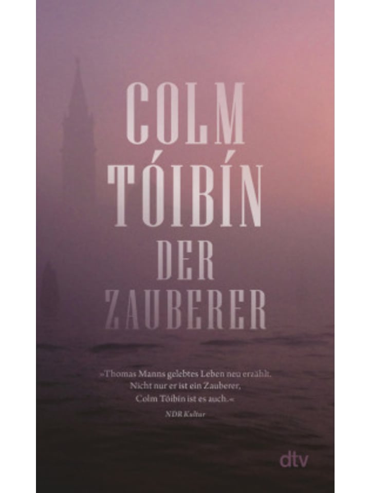 Buch - Der Zauberer