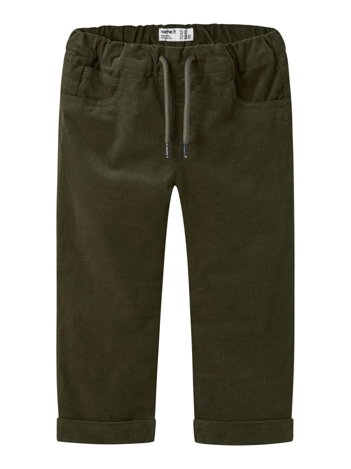 Hose in Olive Night1