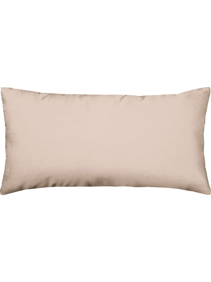 Mako-Single-Jersey Kissenbezug Ansbach in beige