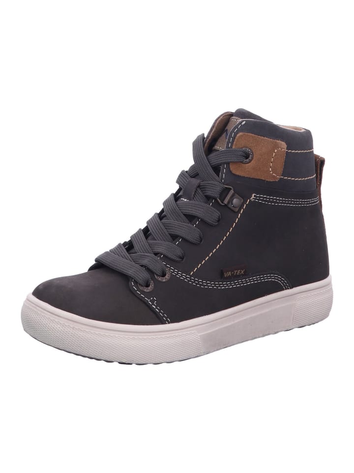 Sneakers BOSSE MID ZIPPER VATEX in Grau