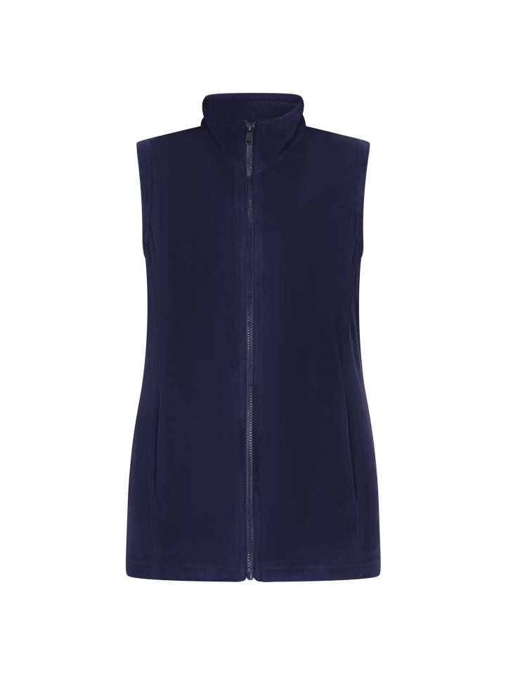 Damen Weste in Marine