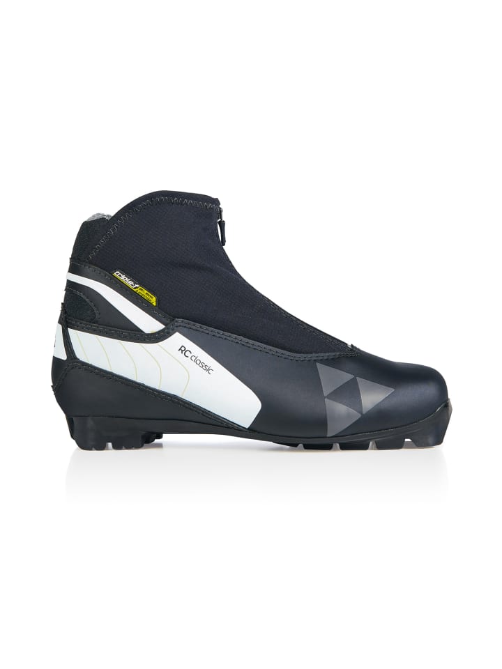 Langlaufschuhe in schwarz